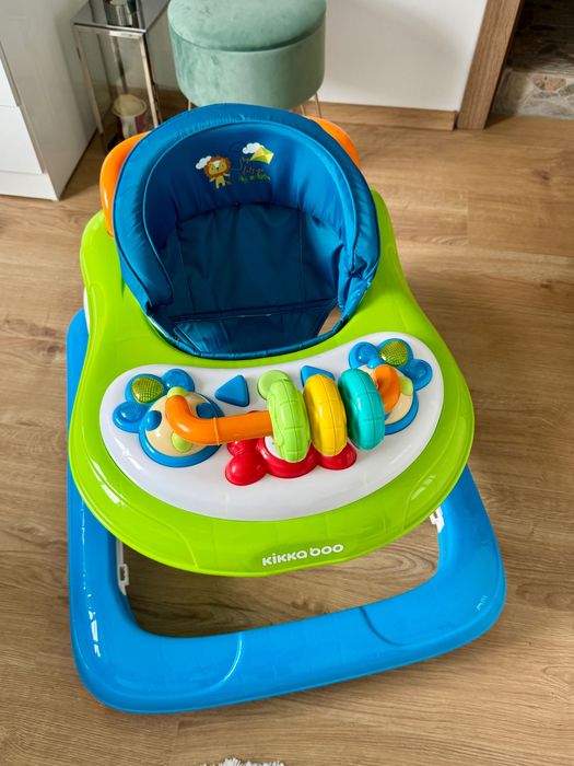 Детска проходилка Let's Go Kite KIKKABOO