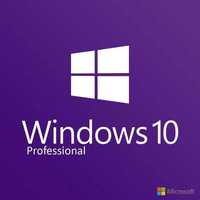 DVD bootabil - Windows 10 Home sau Pro - nou cu licenta retail