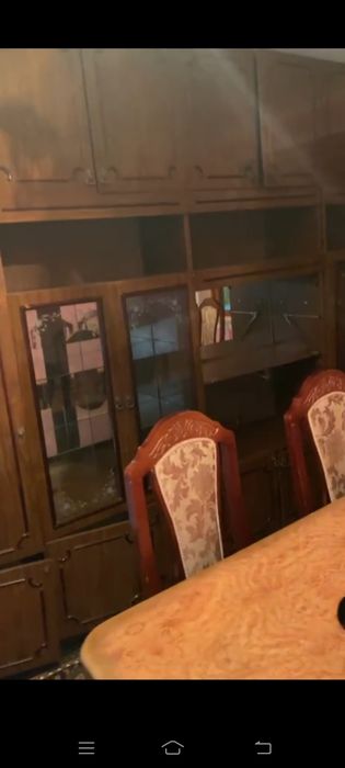 2хонали квартира сотилади 8мр 1этаж