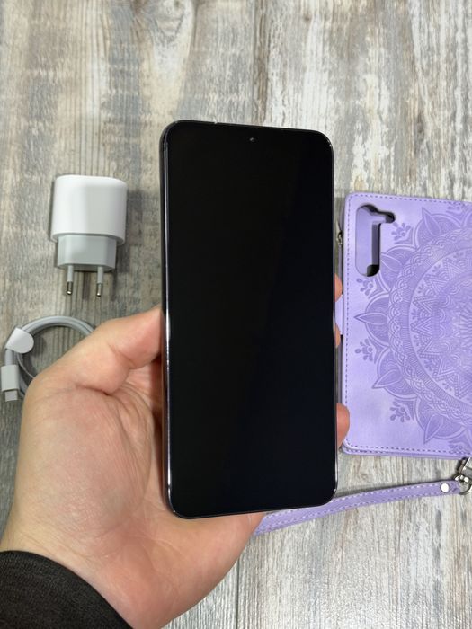 Samsung Galaxy S23 Plus 5G 512 GB 8 GB Ram Dual Sim Black Отличен