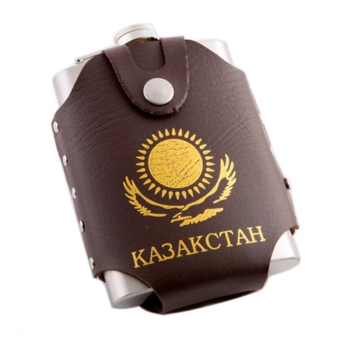 Фляга сувенирная «Казахстан»