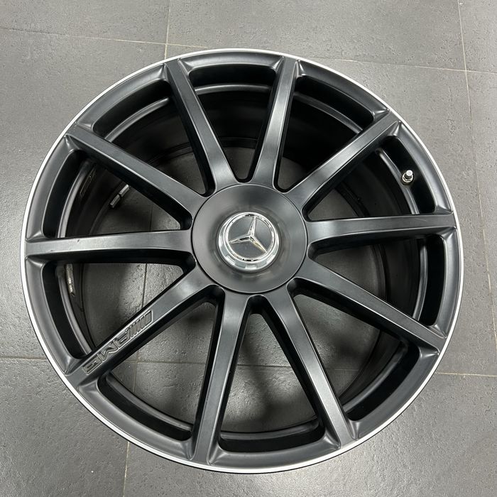 Диски 8.5X20 ET39 Mercedes-Benz AMG