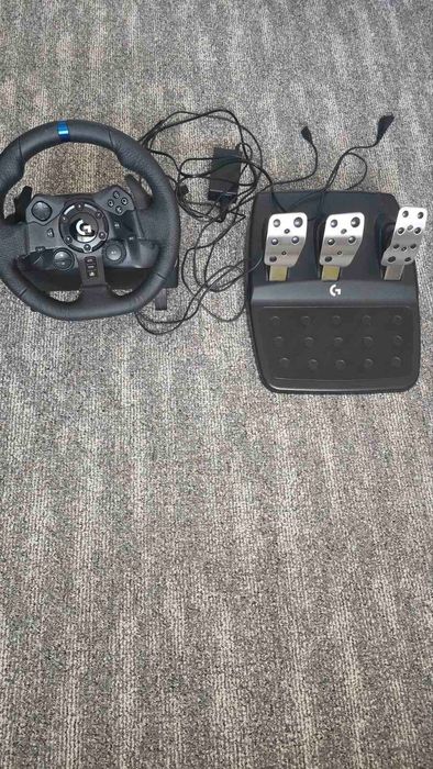 Волан Logitech G923