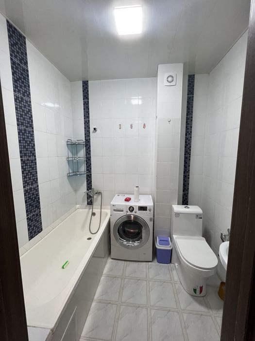 Сдается своя квартира 3/4/7 в новостройке, 83м2