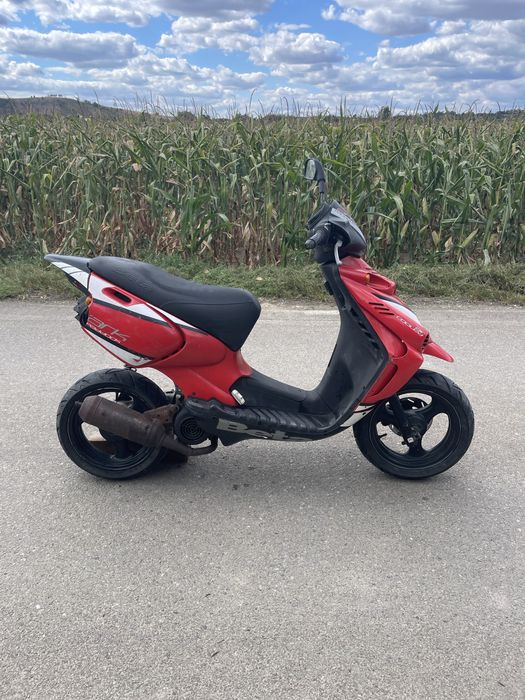 Beta ark 80cc 2 timpi cu acte!