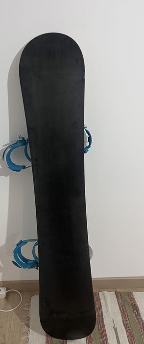 Snowboard Roxy 150 + Legaturi Nitro M