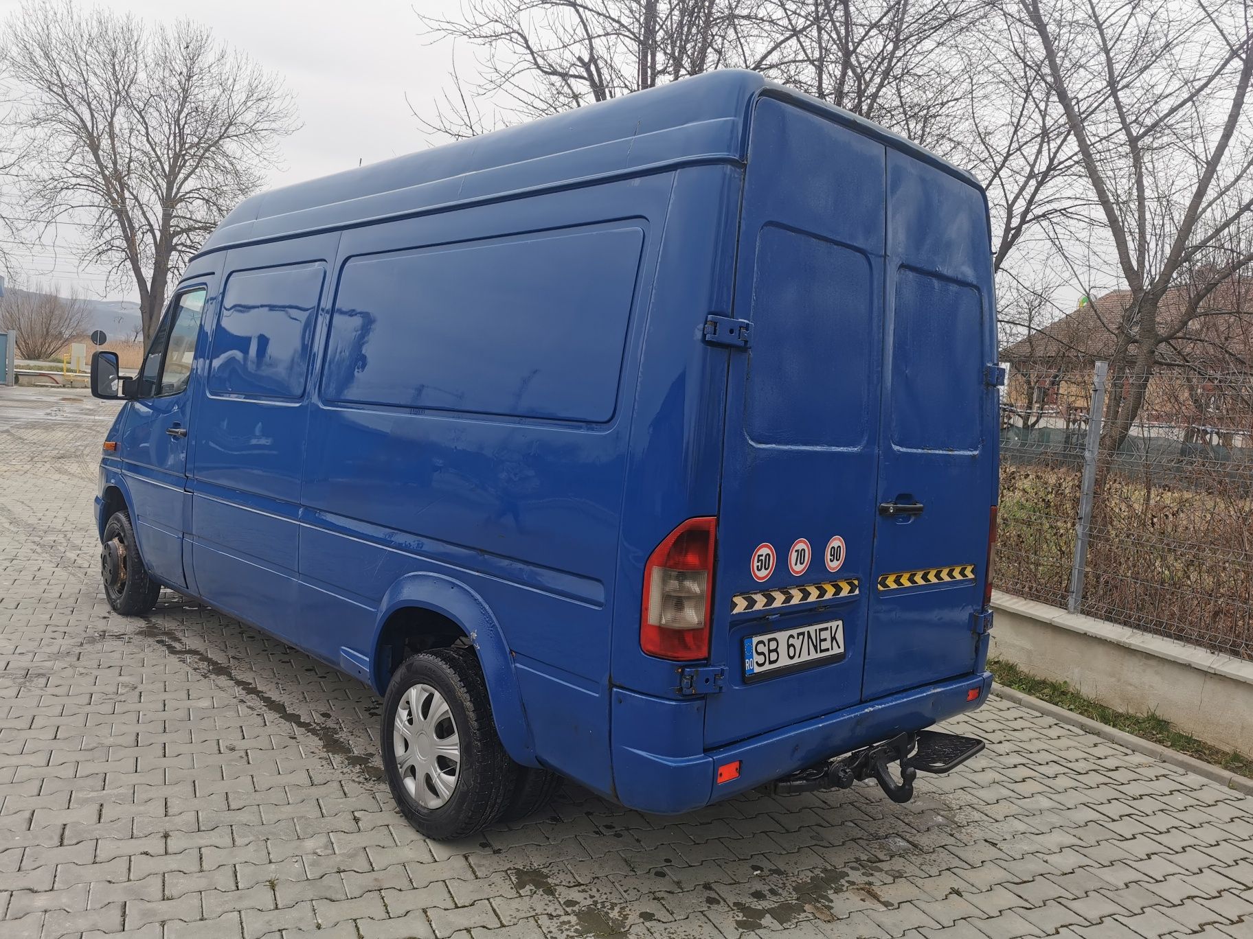 Mercedes Sprinter 411 2003  4300 EURO Preț Fix