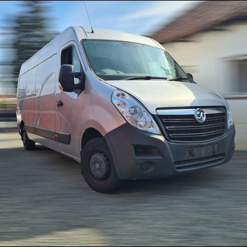 Tubulatura intercooler Nissan NV400 2.3 CDTI M9T-870