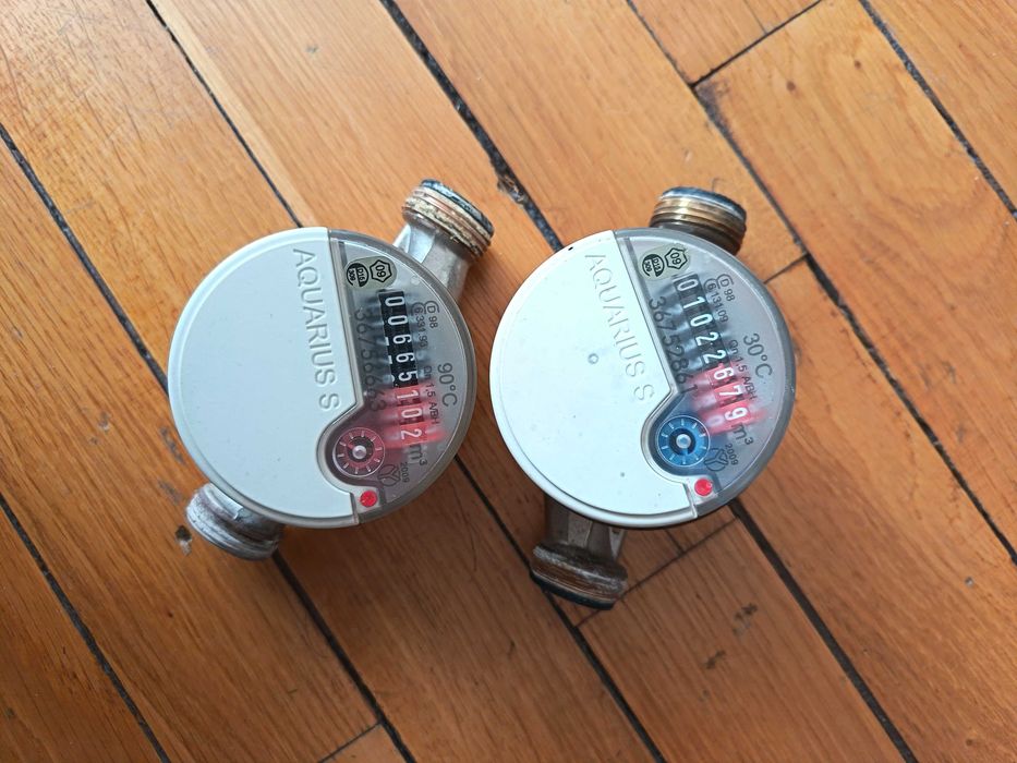 Смесител ВиК части