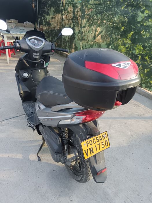 Kymco agility 16+