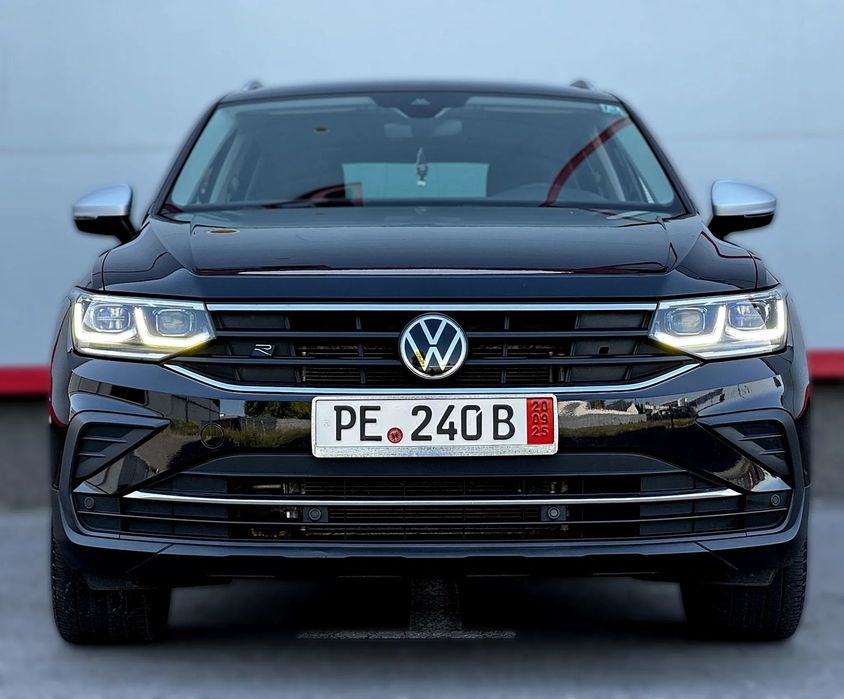 Volkswagen Tiguan 4x4/New Model/2021/200cp/Automat/Matrix LED/Camera/Krell/Ambientale