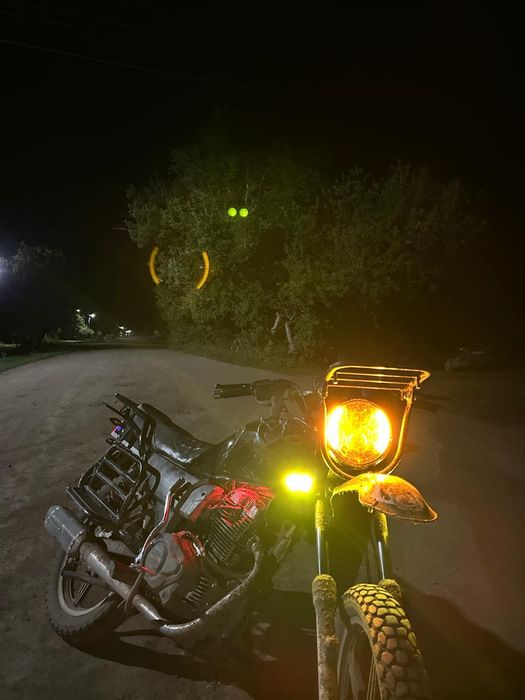 Продам мотоцикл в отличном состоянии