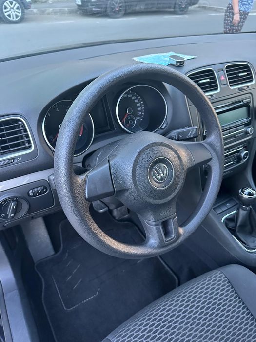 Vând Golf 6 euro 5 an fabricatie 2011
