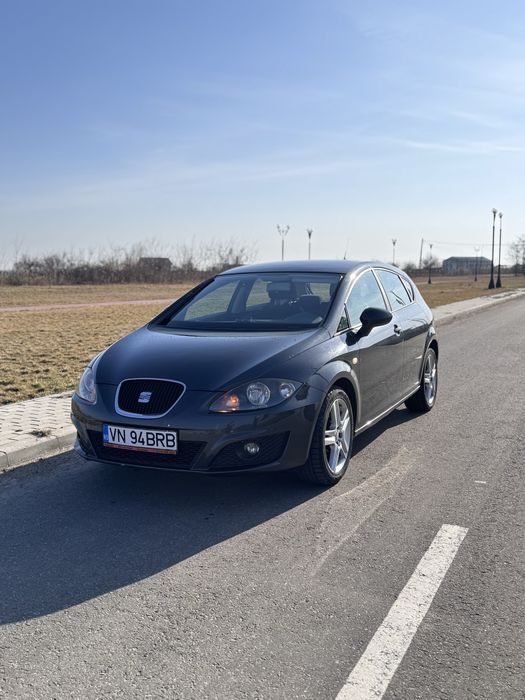 Vand Seat leon 2011