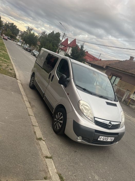 Opel Vivaro 2.0CDTI 2012 euro5 115cp
