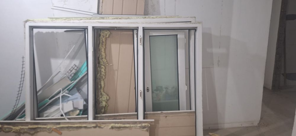 Продам пластиковые окна