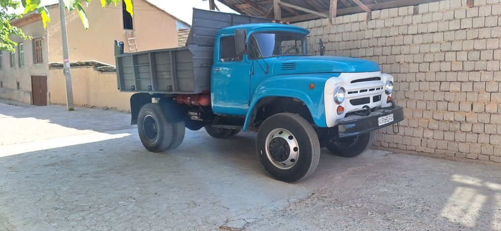 Zil 130 samasval