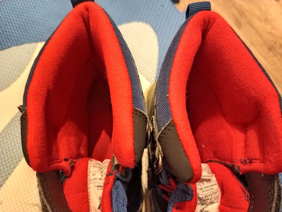 Ghete băieți mărimea 28