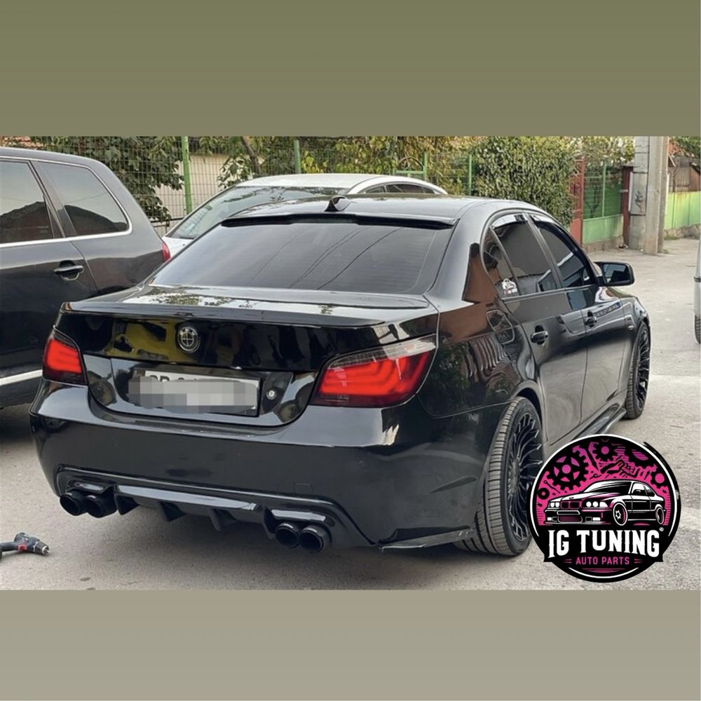 Тунинг Задни дифузьори за BMW E36,E39,E46,E60,E90,F10
