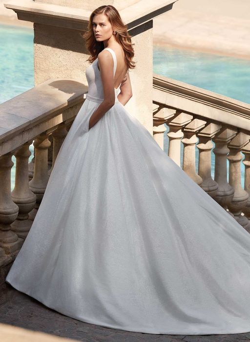 Булчинска рокля Demetrios