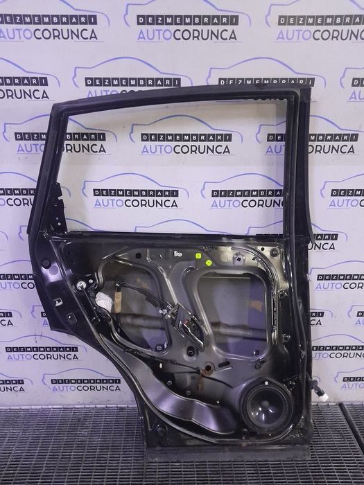 Usa Stanga Spate Honda CR - V III 2006 - 2010 SUV 4 Usi NEGRU (754) FARA GEAM FARA FATA ...