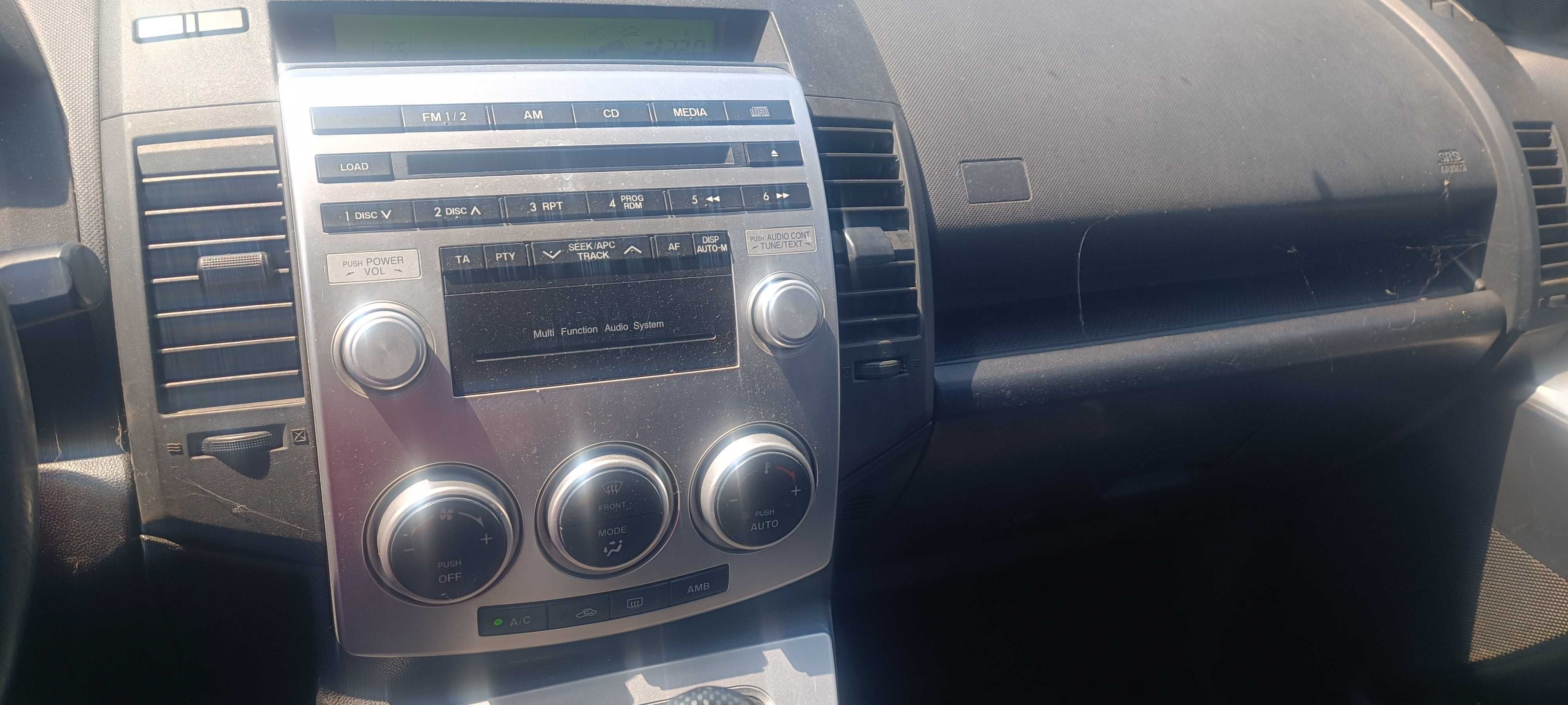 MAZDA 5 / 2.0 На части