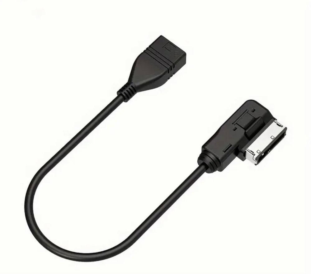 USB Mmi AUX кабел