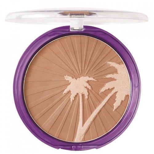 Pudra bronzanta iluminatoare Sunkissed Living The Dream Glow Duo