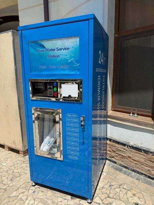 Suv Filtr. Tayyor Bizness. Сув Фильтр