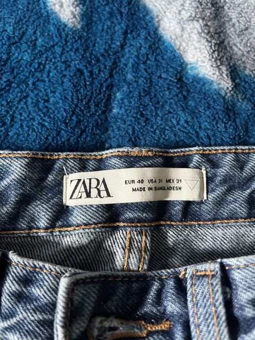 PACHET OFERTA 6 Perechi blugi Zara si Bershka