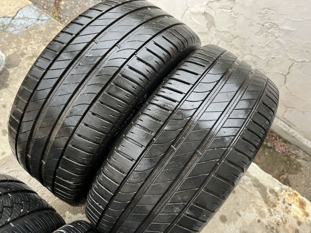 235/40/18 Kleber 2бр летни