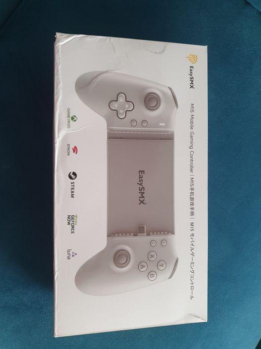 Controller EasySMX M15 extensibil,gaming,pt telefoane cu mufa USB-C