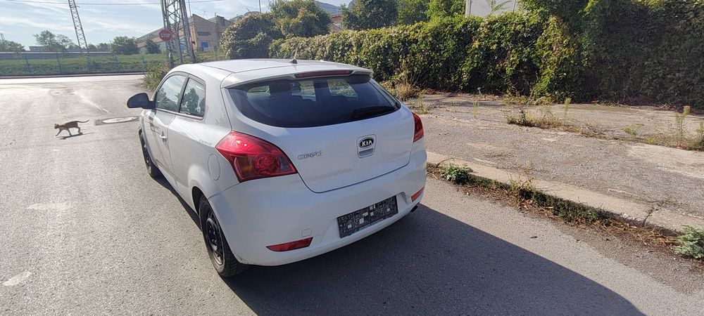 Kia ceed 1.4 G4FA за части