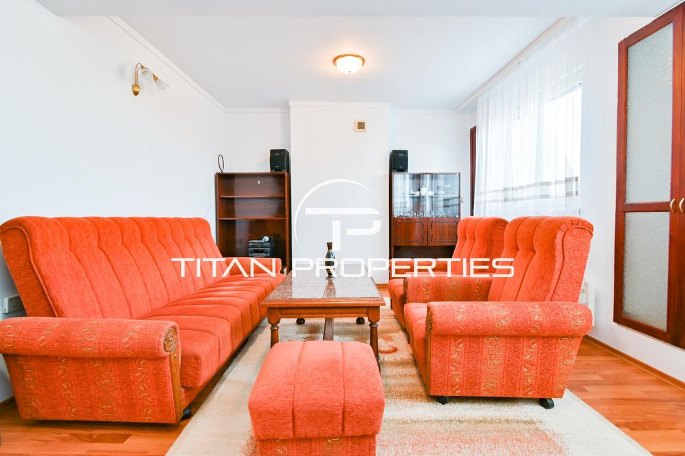 Дава се под наем Тристаен апартамент в София, Орландовци - 98 кв.м за 650 € - Снимка #1