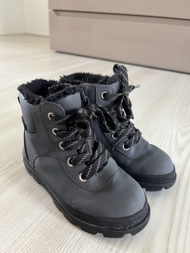 Ghete bocanci copii iarna H&M marime 25