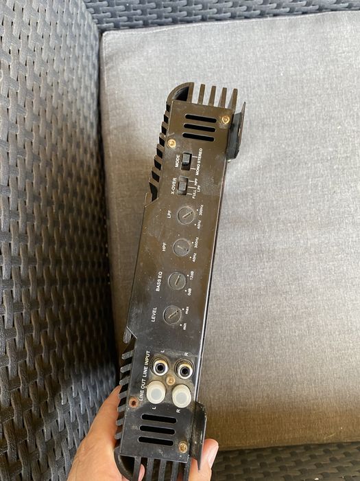 Vand Statie + subufar auto