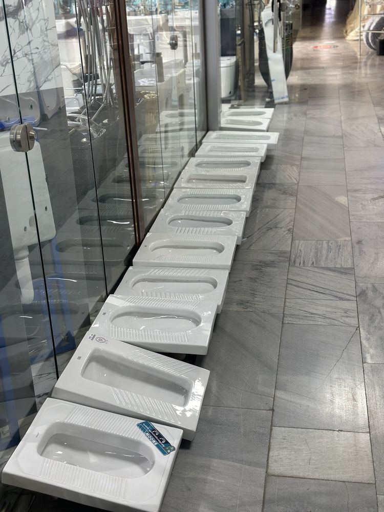 Раковина Чашаген Унитаз