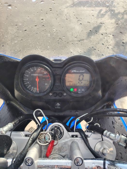 Suzuki GSF 650 S