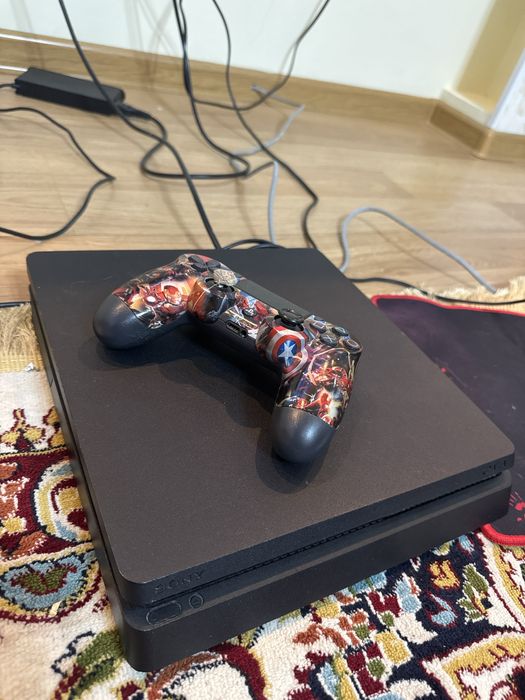 Прадам ps 4 slim версия