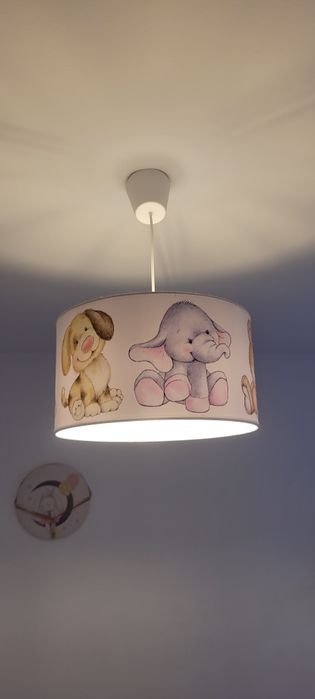 Pendul copii cu animalute