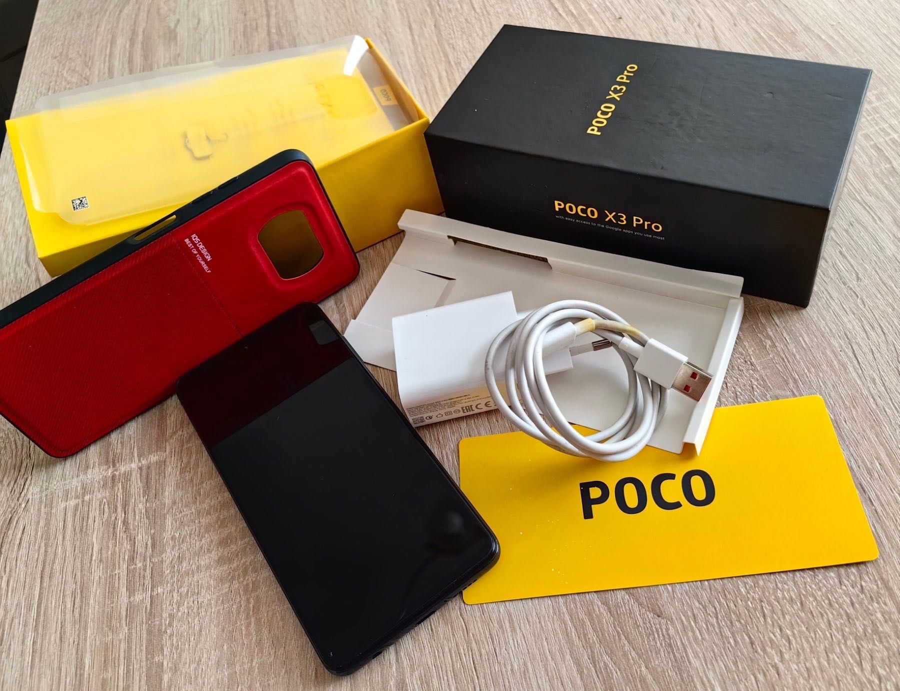 Poco X3 Pro 128 GB