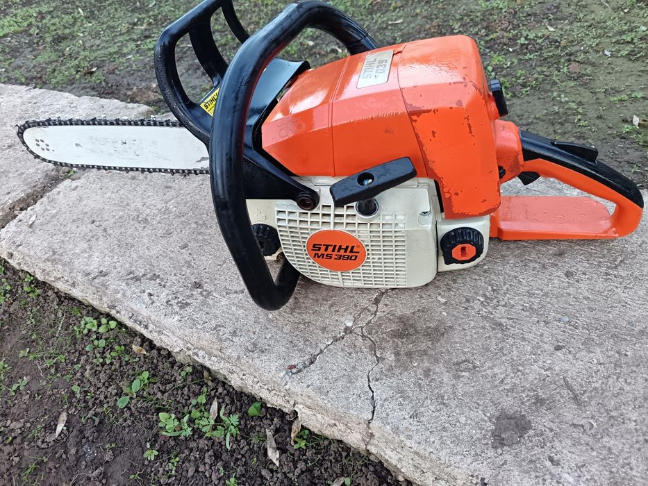 Stihl MS 390 impecabil