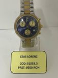 Ceas Lorenz(CTG)
