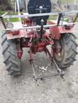 Tractor belarus t25