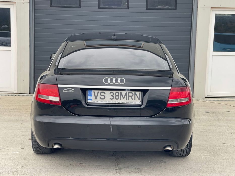 Audi A6 “ 3.0 tdi “ Quattro