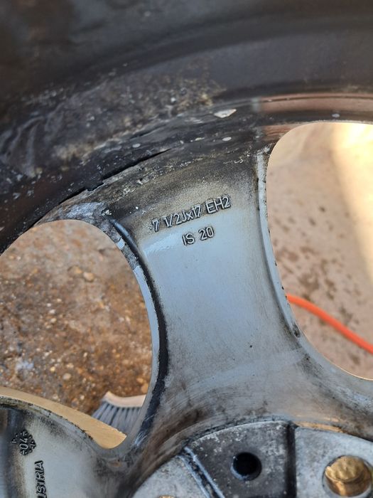 ЛЕТИ джанти за бмв 17 цола