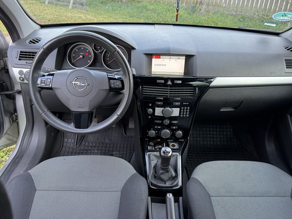 Opel Astra H 1.7CDTI