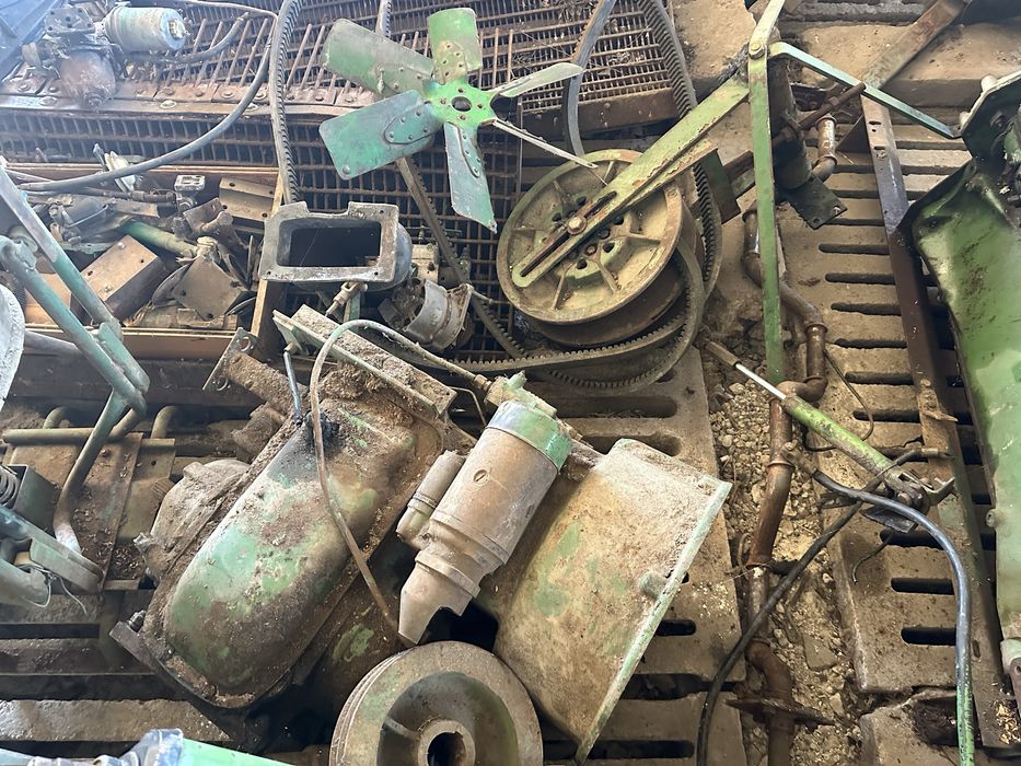 Vand piese combine John Deere 970,975