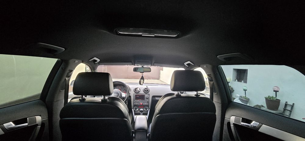 Audi A3 8P Quatrro 2007