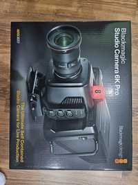 Camera BlackMagic Studio Camera 6K PRO.